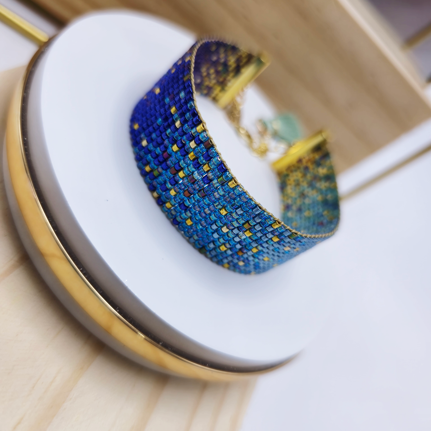 Pulseira Gradient Blue