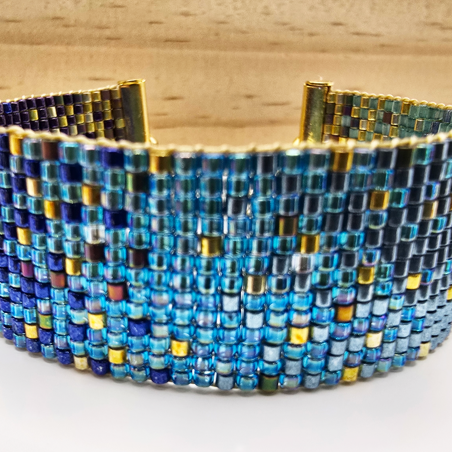 Pulseira Gradient Blue