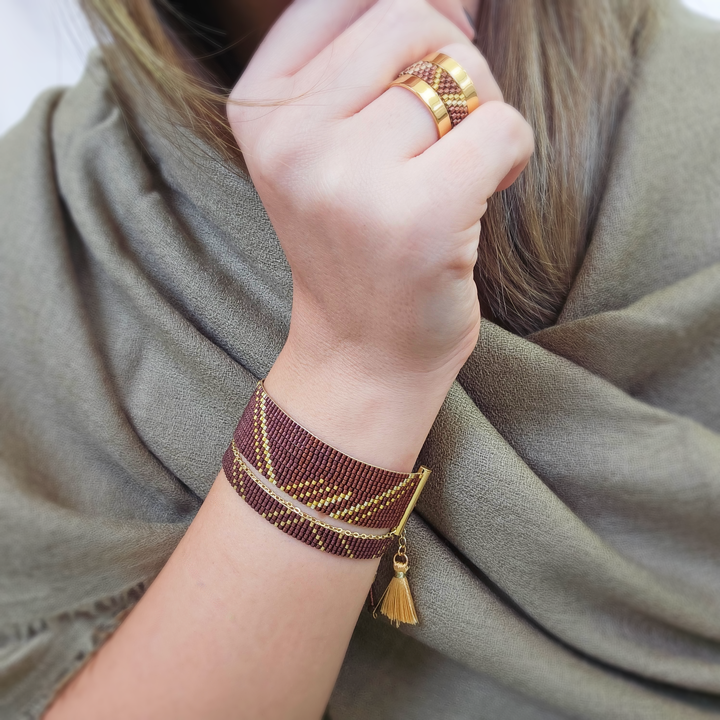 Pulseira Bruna