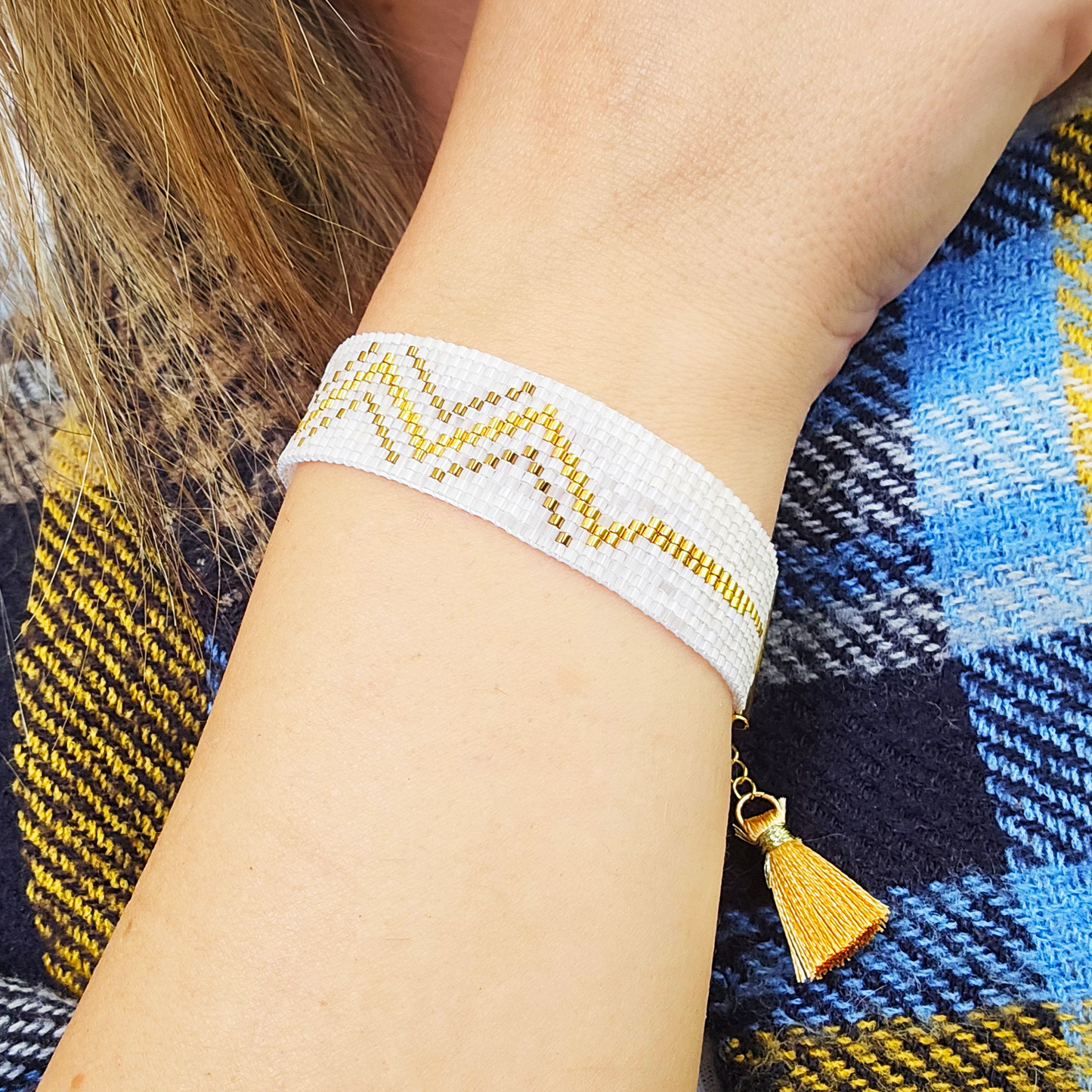 Pulseira Dirceia