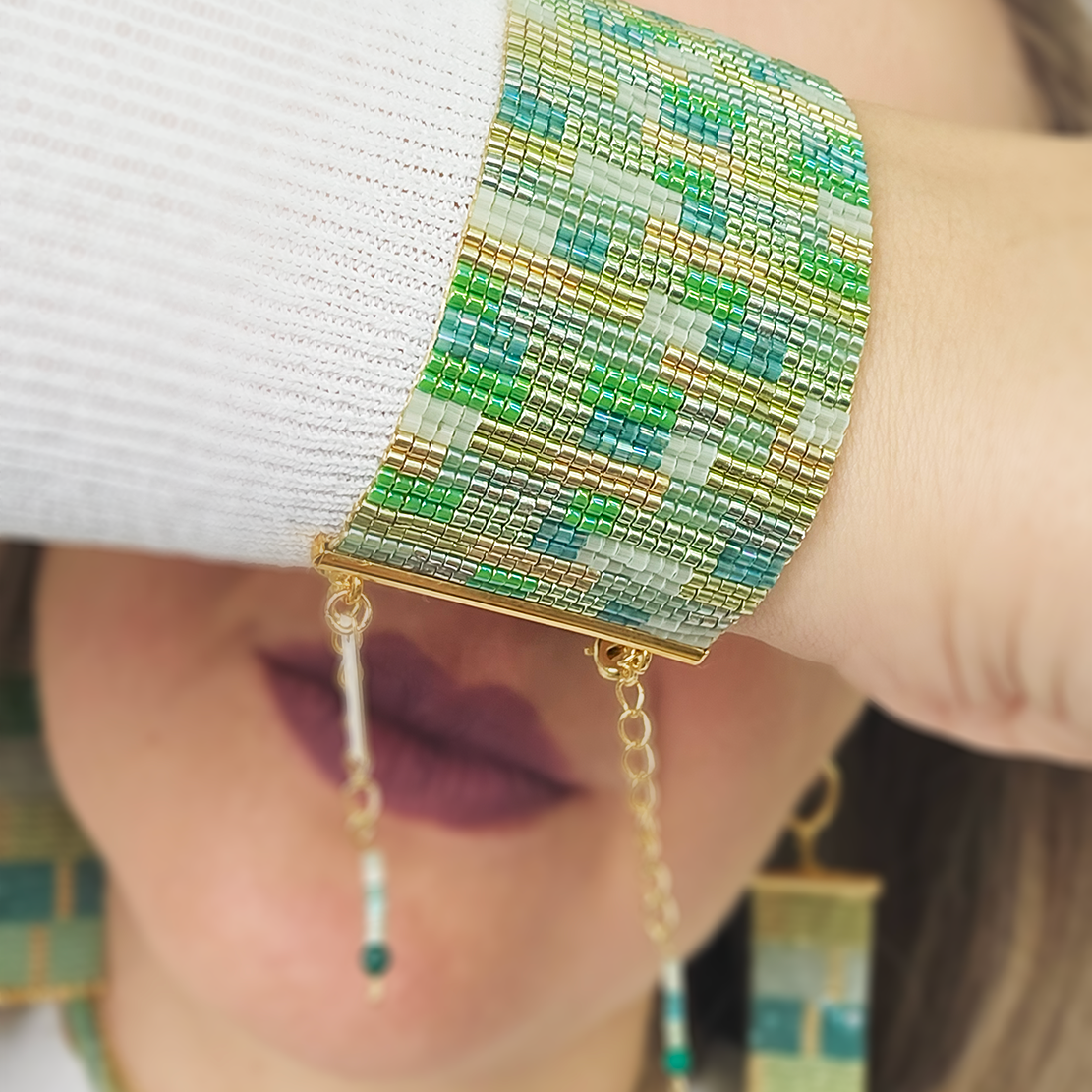 Pulseira Hanami