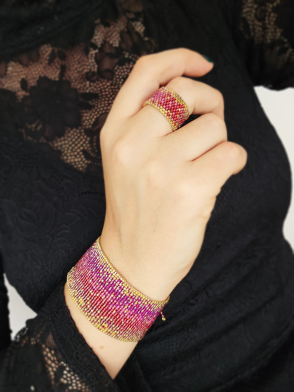 Pulseira Amoura Bold
