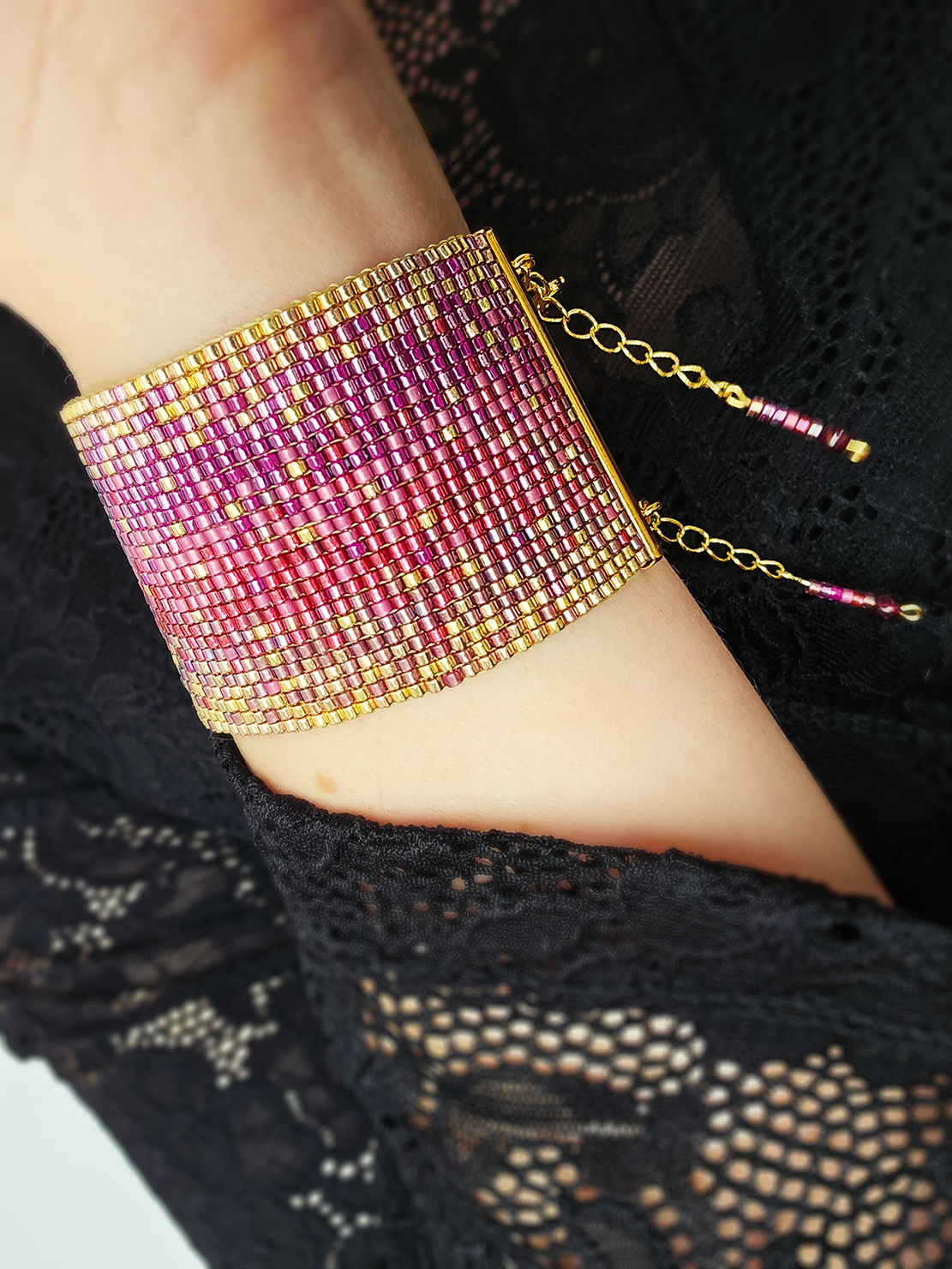 Pulseira Amoura Bold
