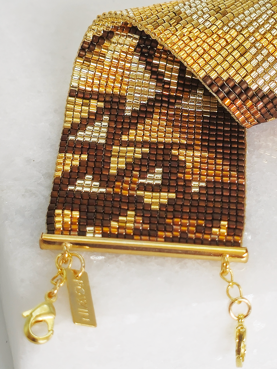 Pulseira Regalia Brown