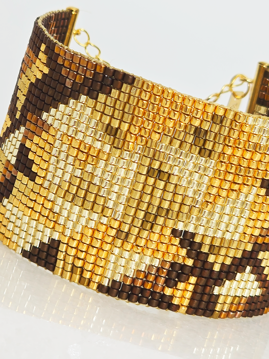 Pulseira Regalia Brown