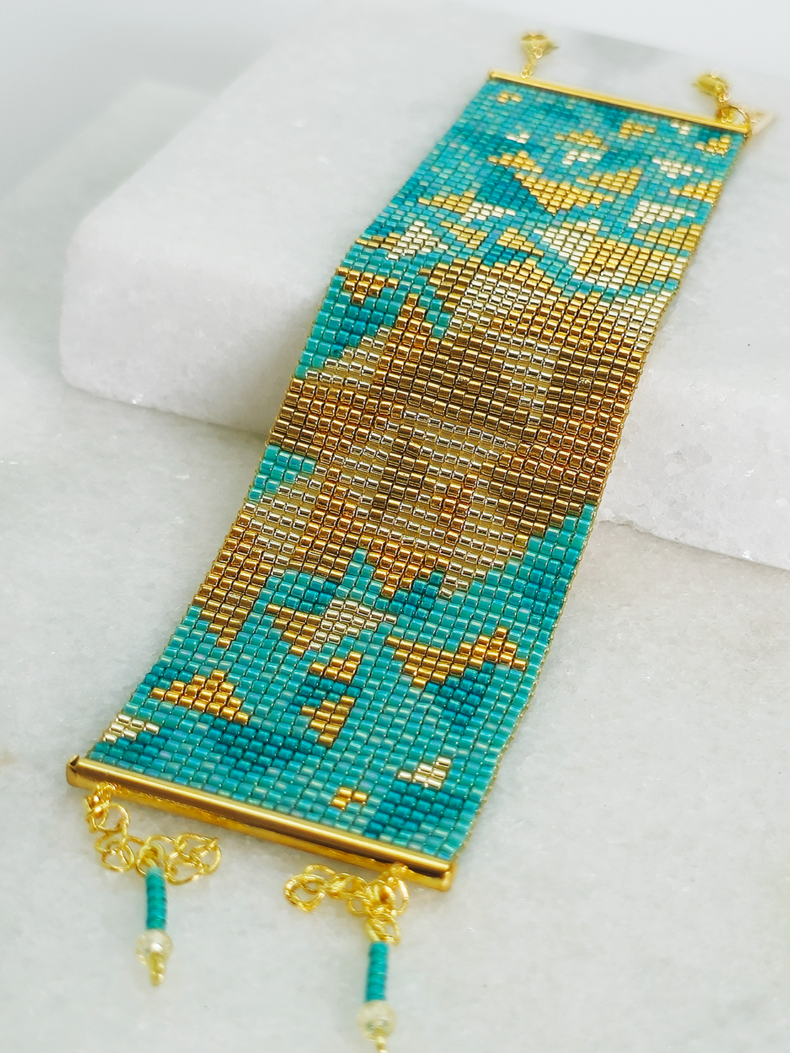 Pulseira Regalia Turquoise