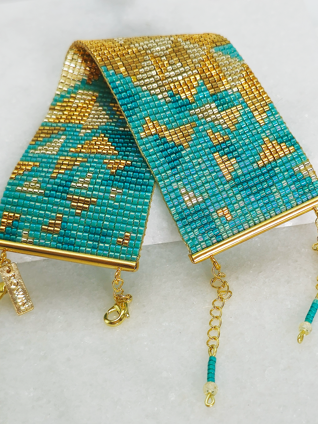Pulseira Regalia Turquoise
