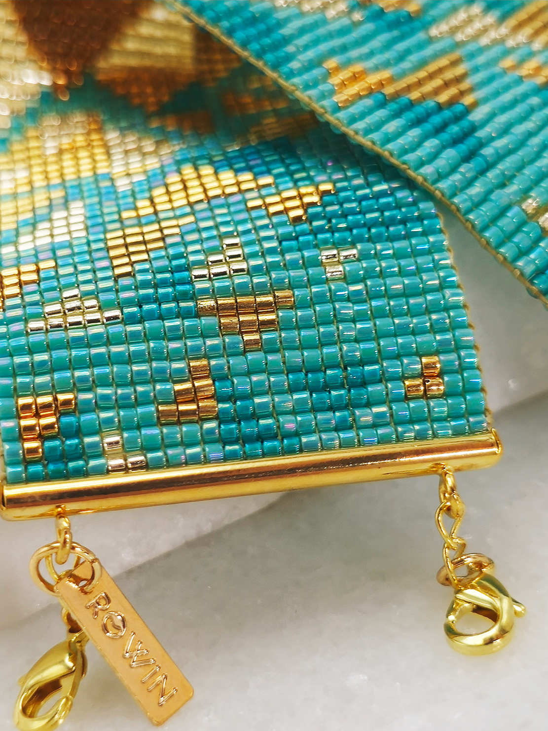 Pulseira Regalia Turquoise