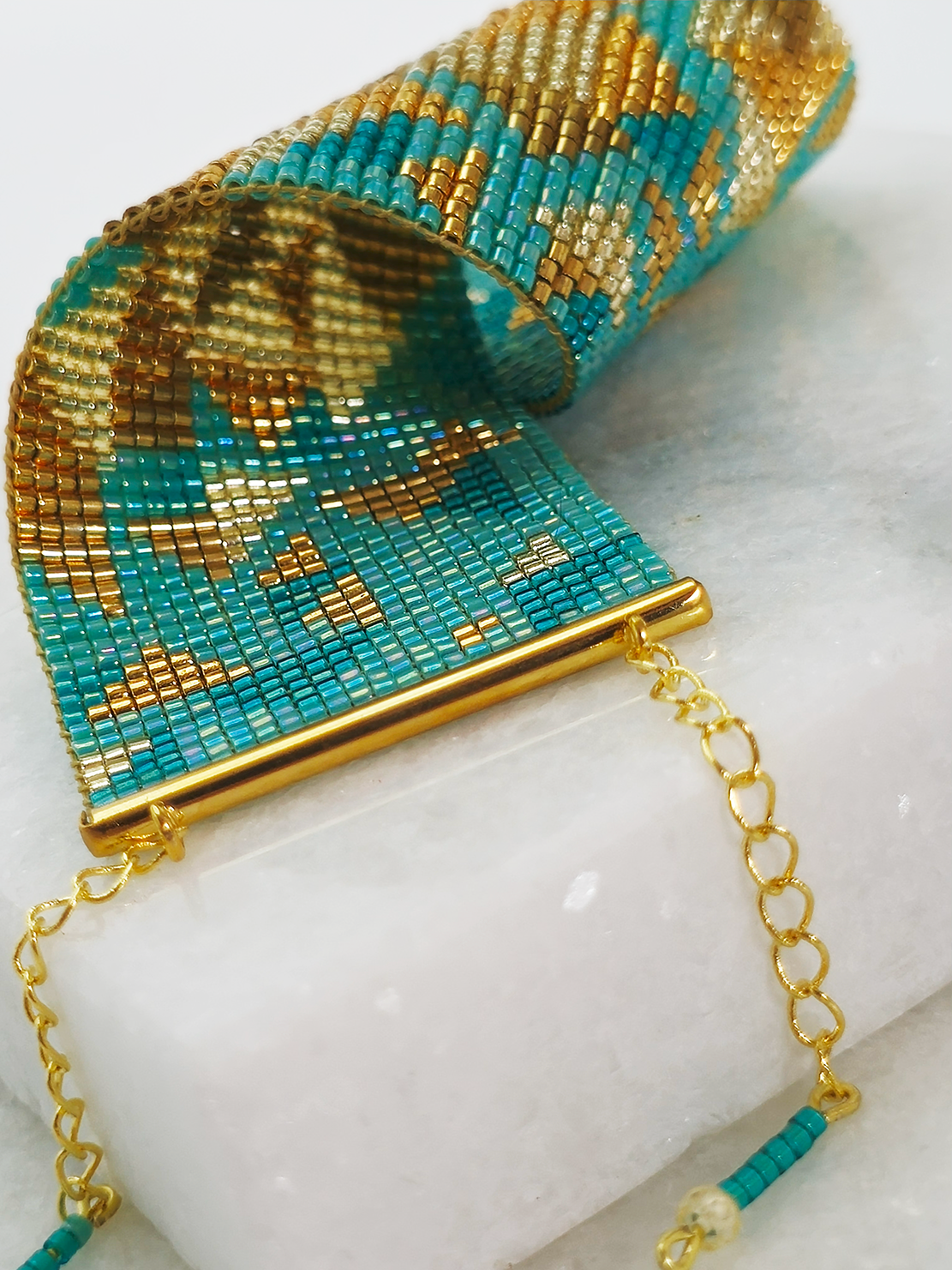 Pulseira Regalia Turquoise