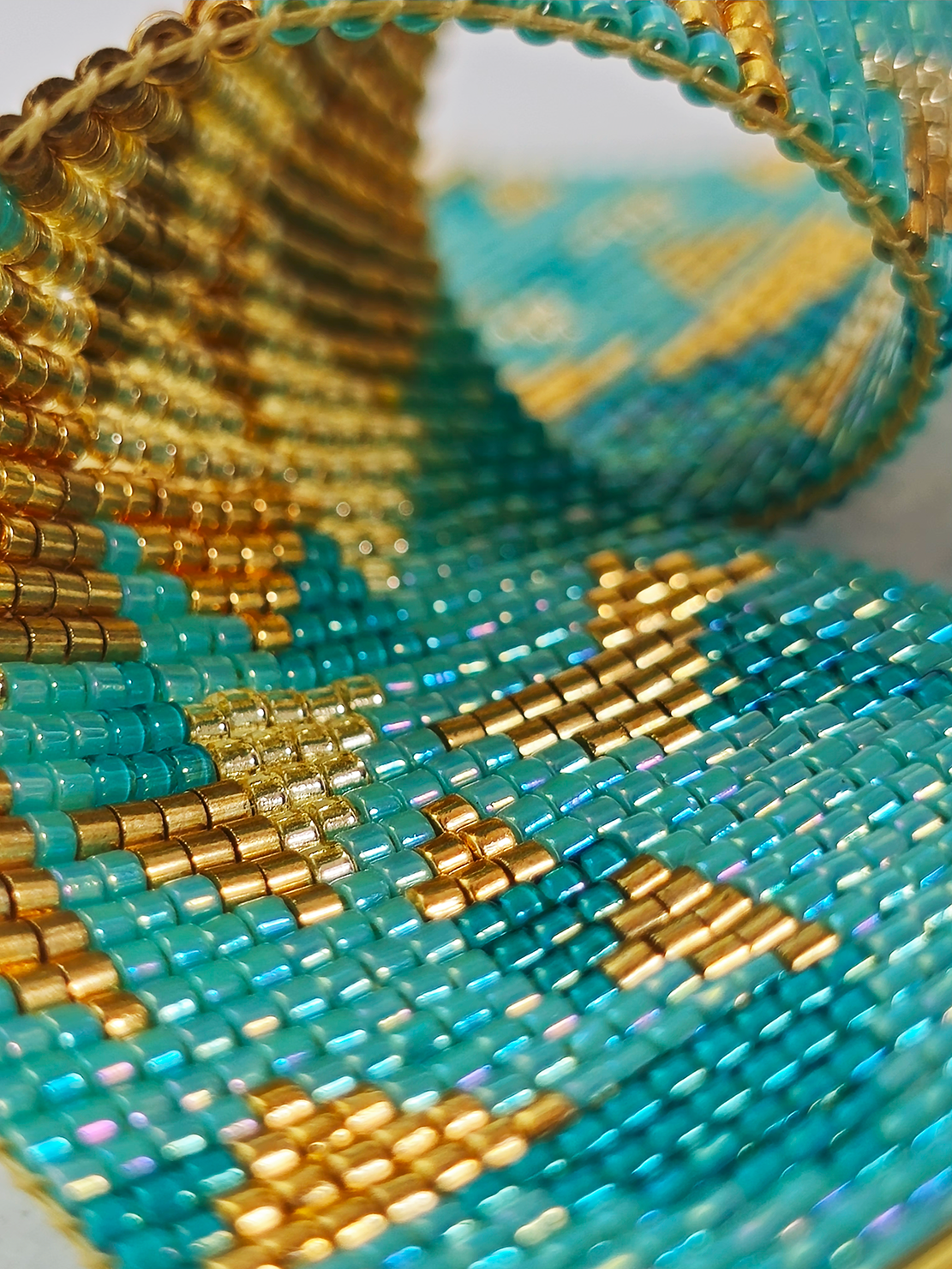 Pulseira Regalia Turquoise