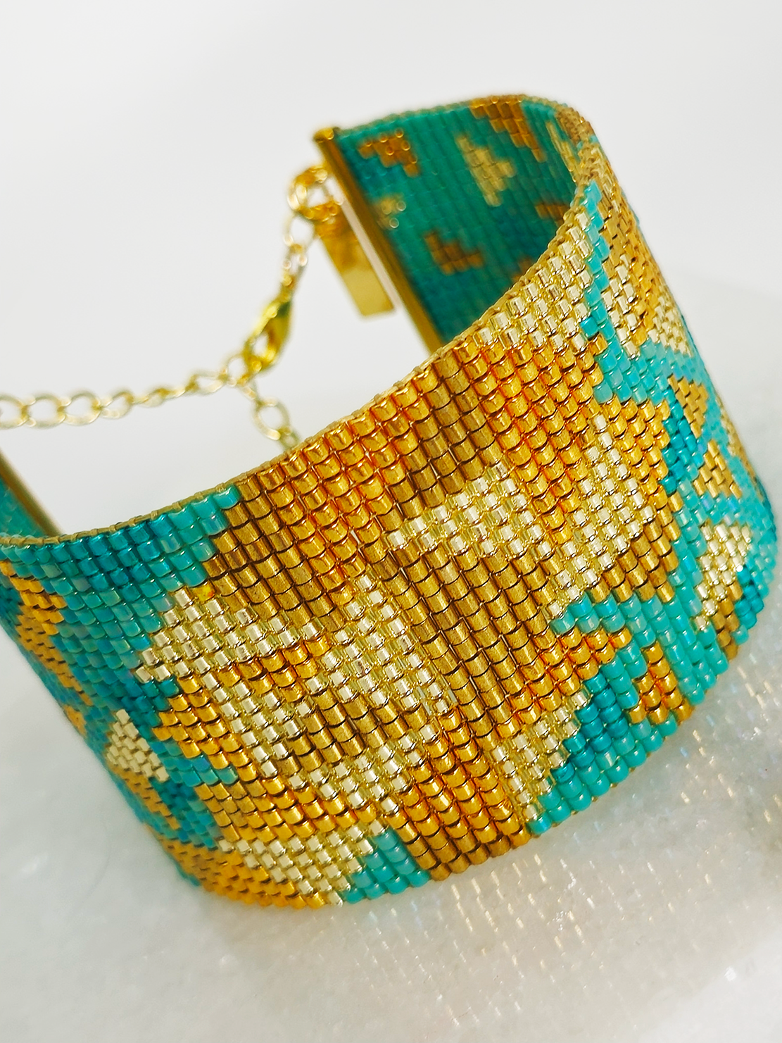 Pulseira Regalia Turquoise
