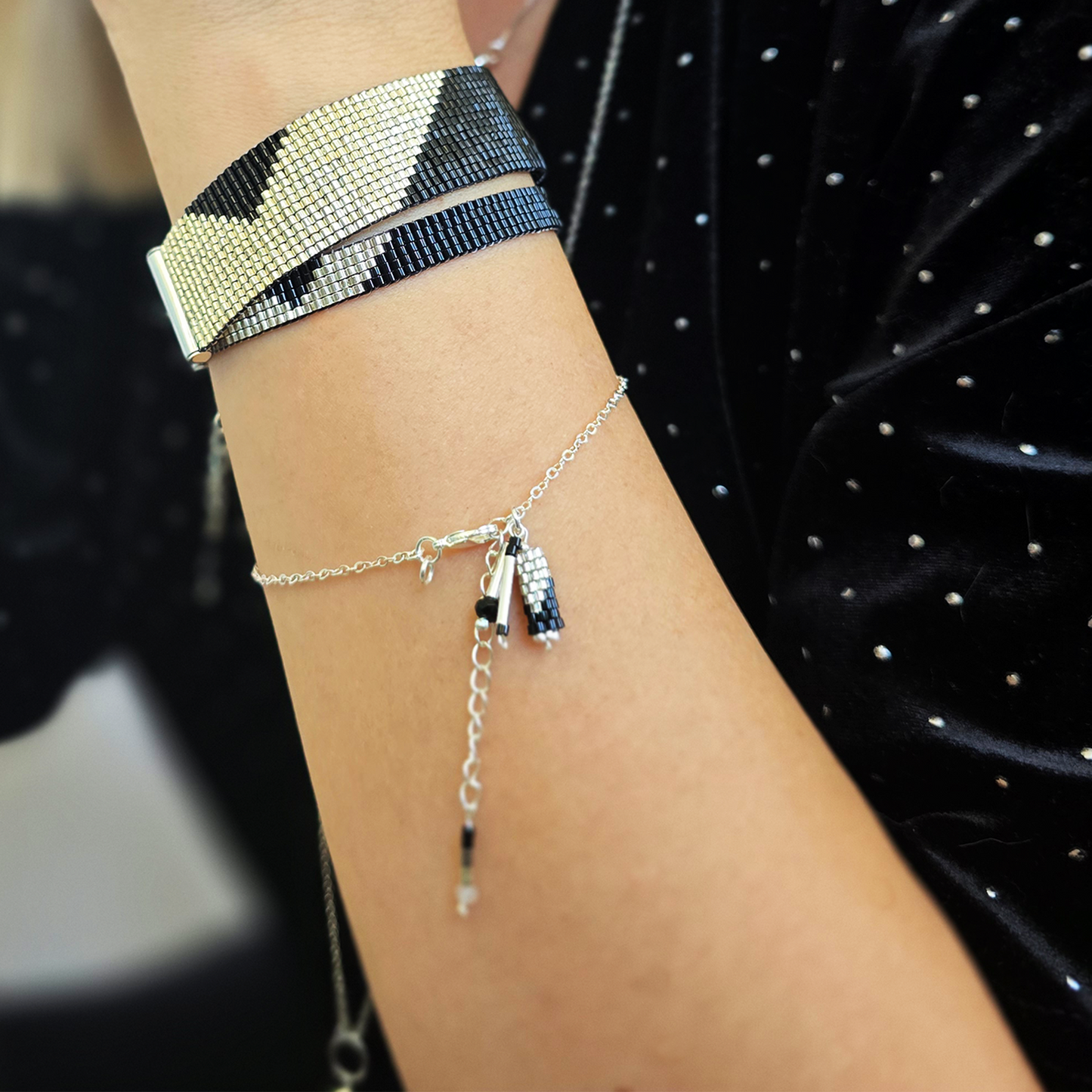 Pulseira Thunderstruck