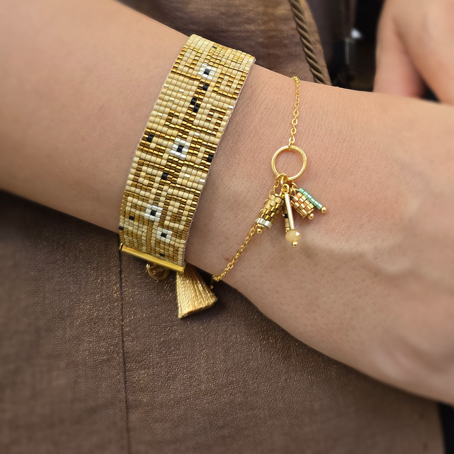Pulseira Ephemeral