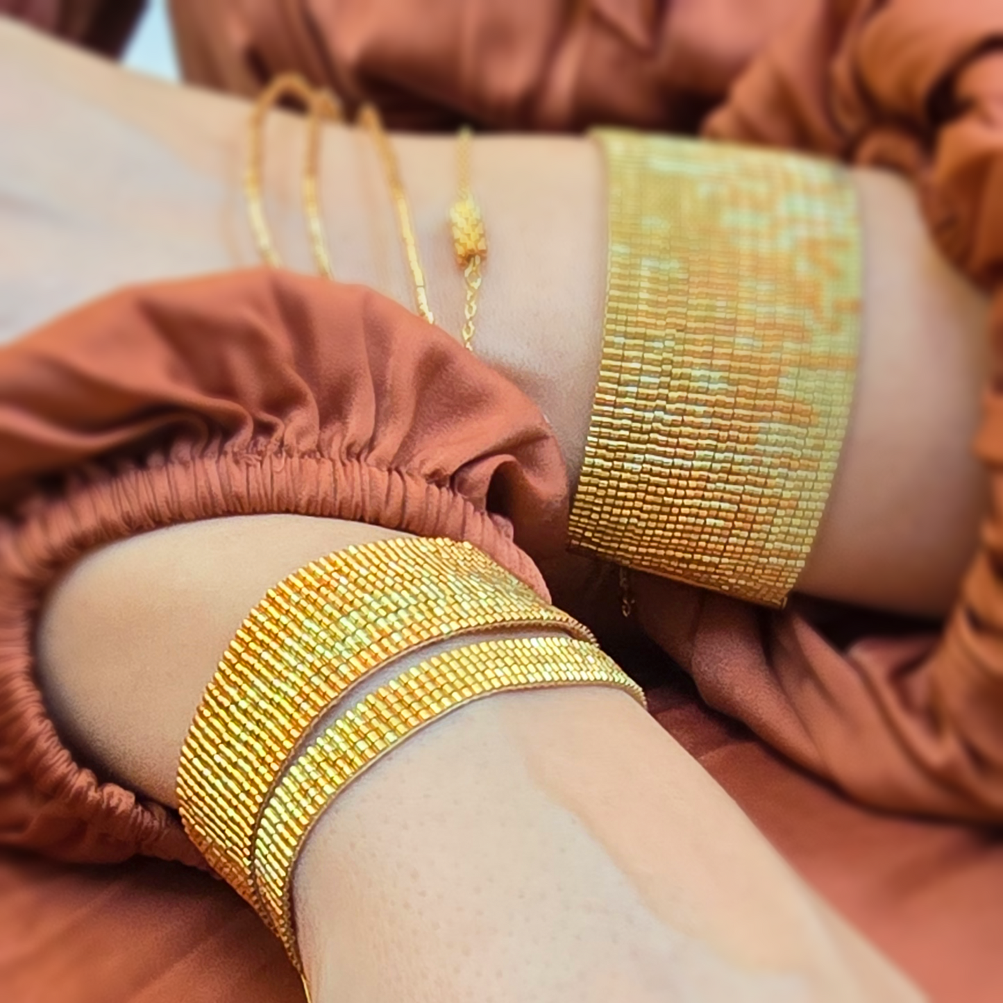 Pulseira Lustre