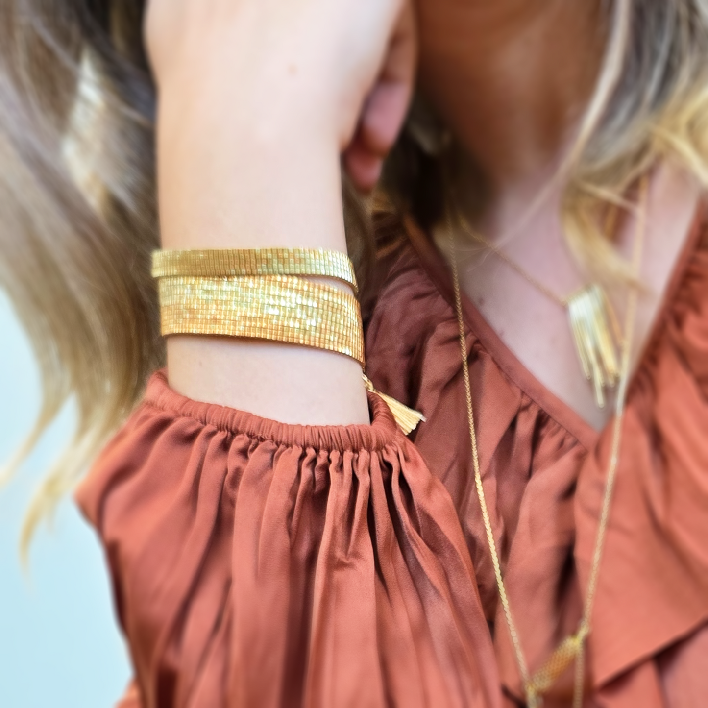 Pulseira Lustre