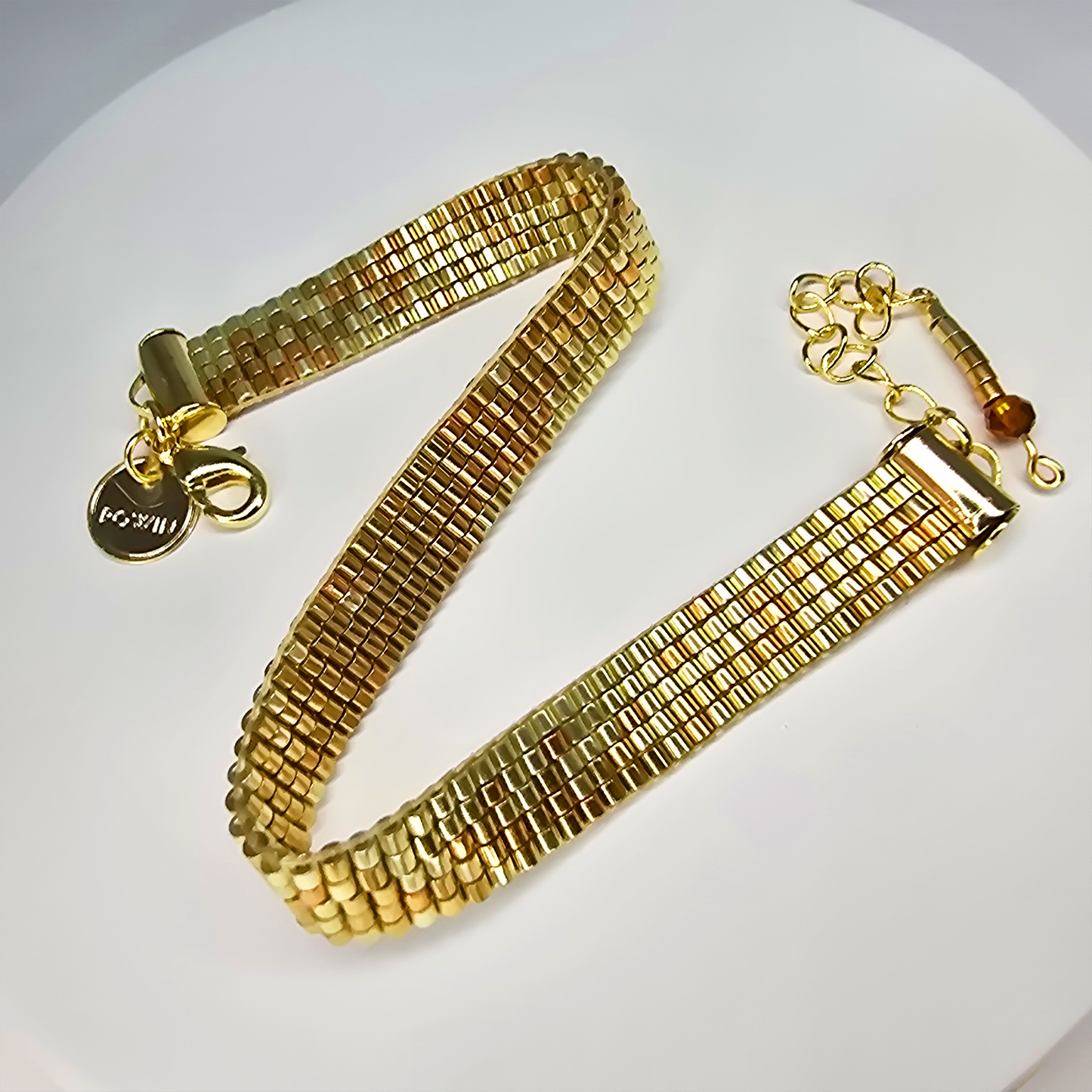 Pulseira Lustre