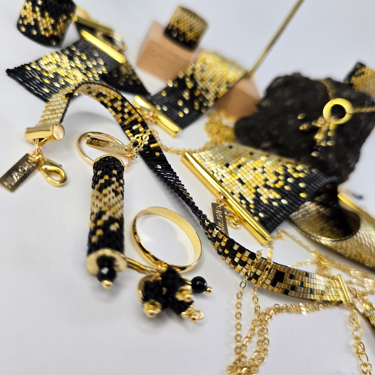 Pulseira Shadow