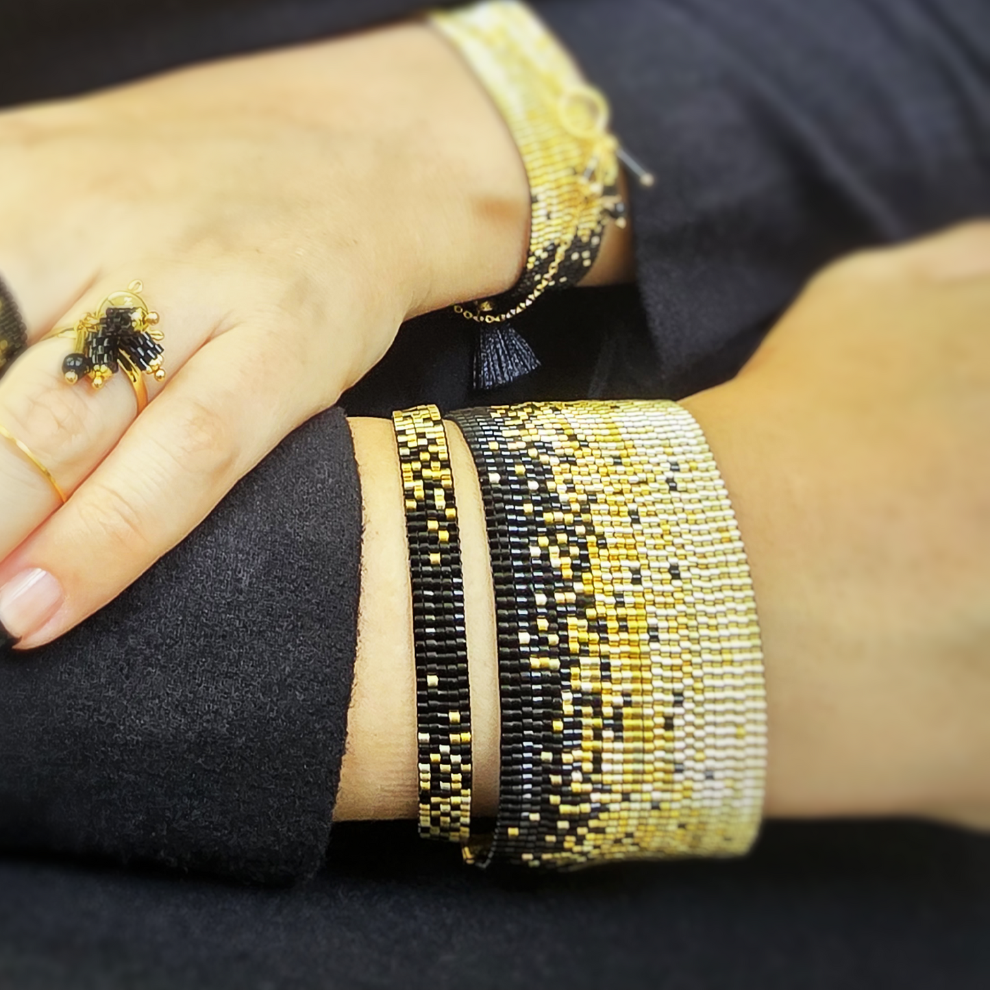 Pulseira Shadow
