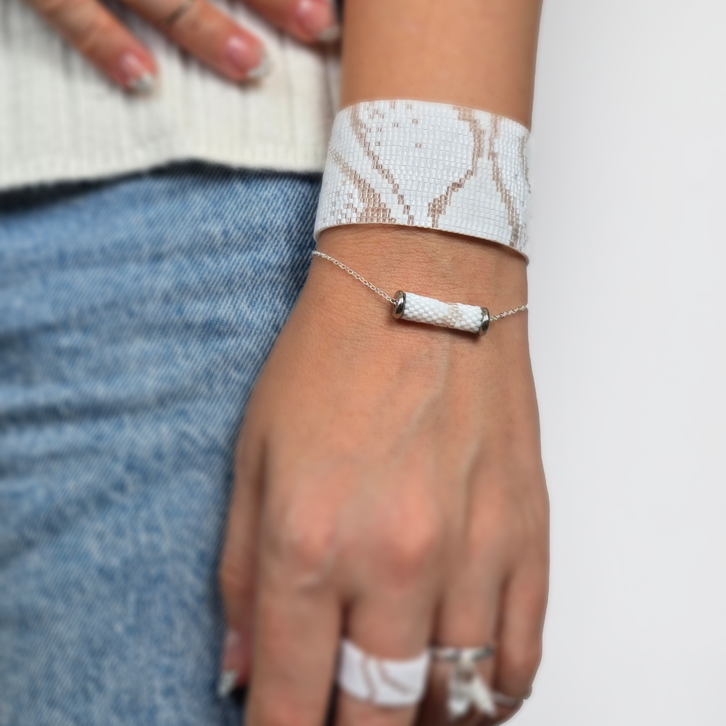 Pulseira Pearl