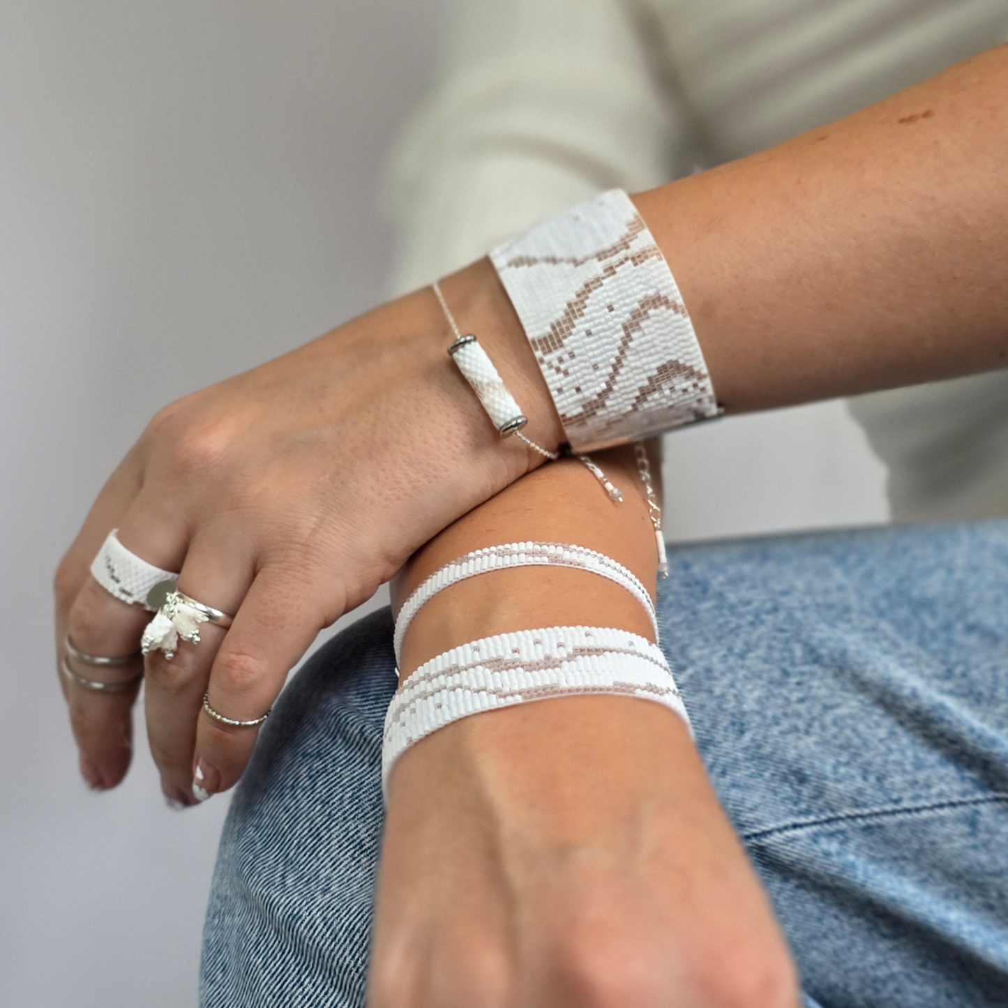 Pulseira Pearl