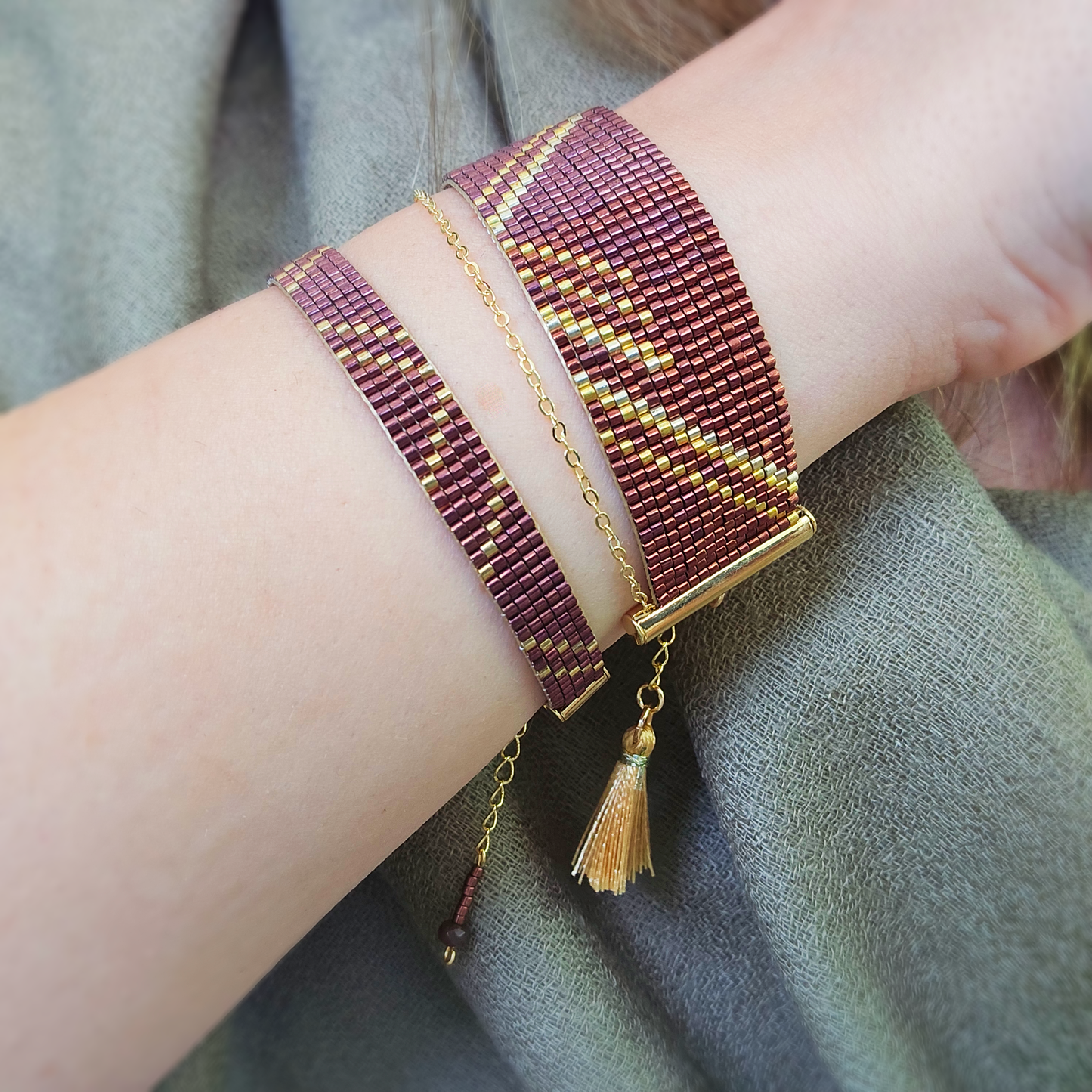 Pulseira Bruna