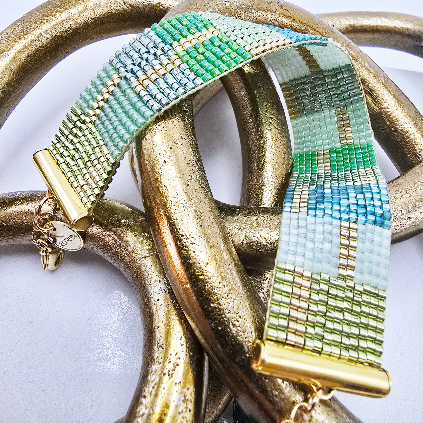 Pulseira Porcelain