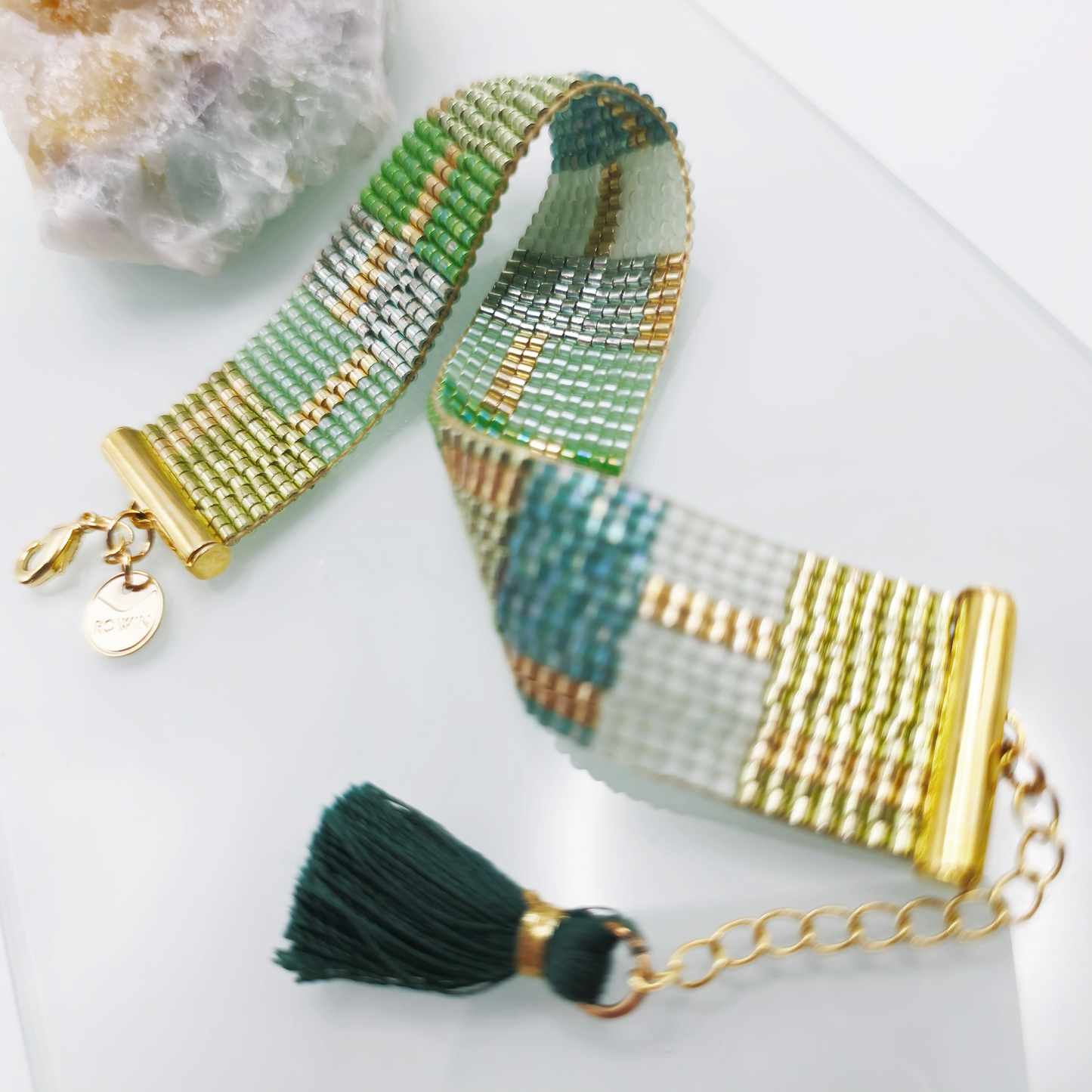 Pulseira Porcelain