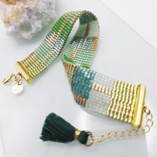 Pulseira Porcelain