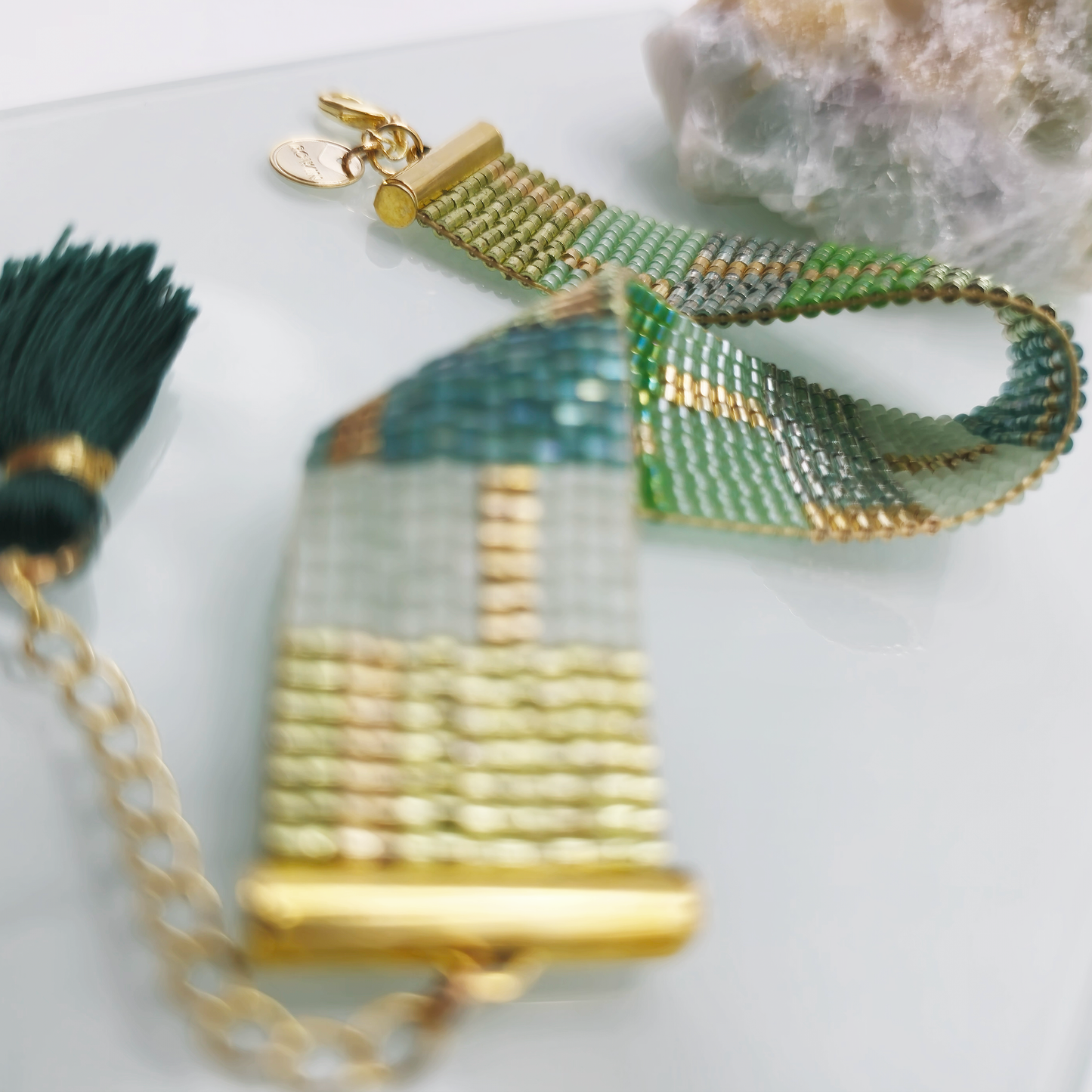 Pulseira Porcelain