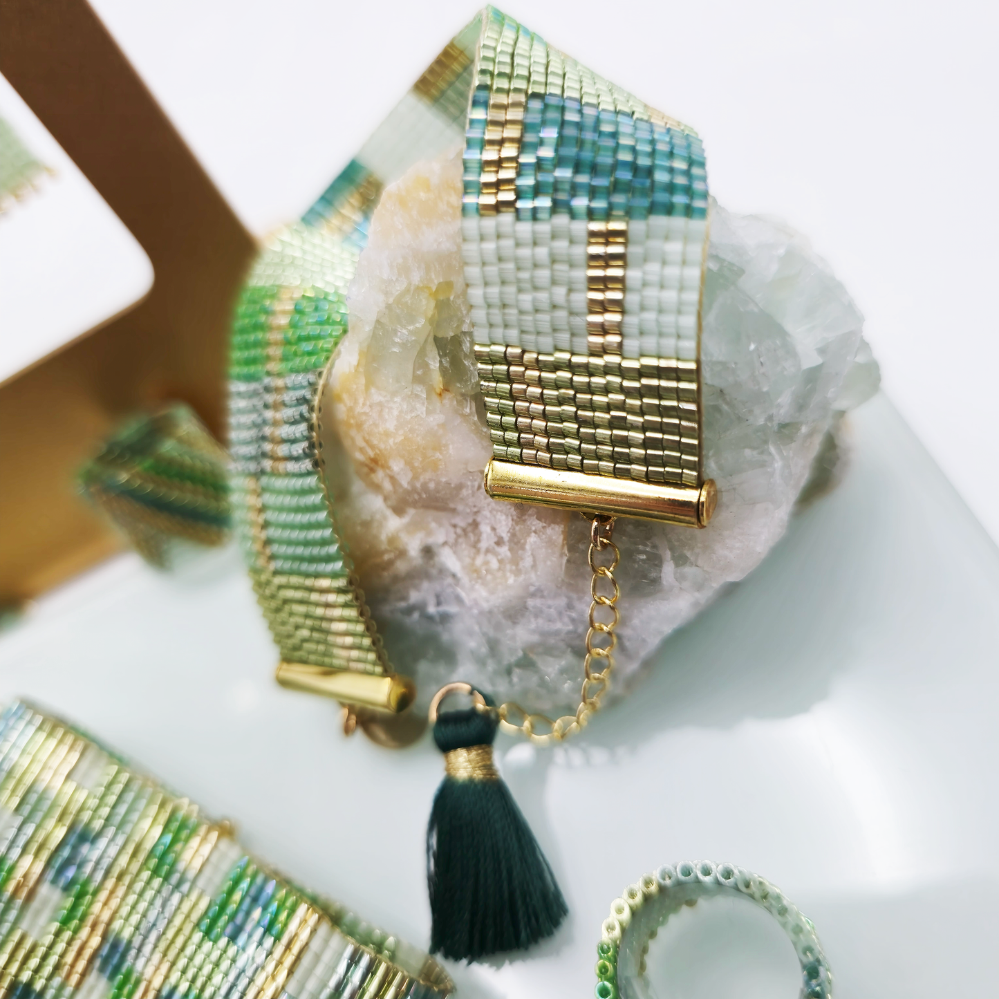 Pulseira Porcelain