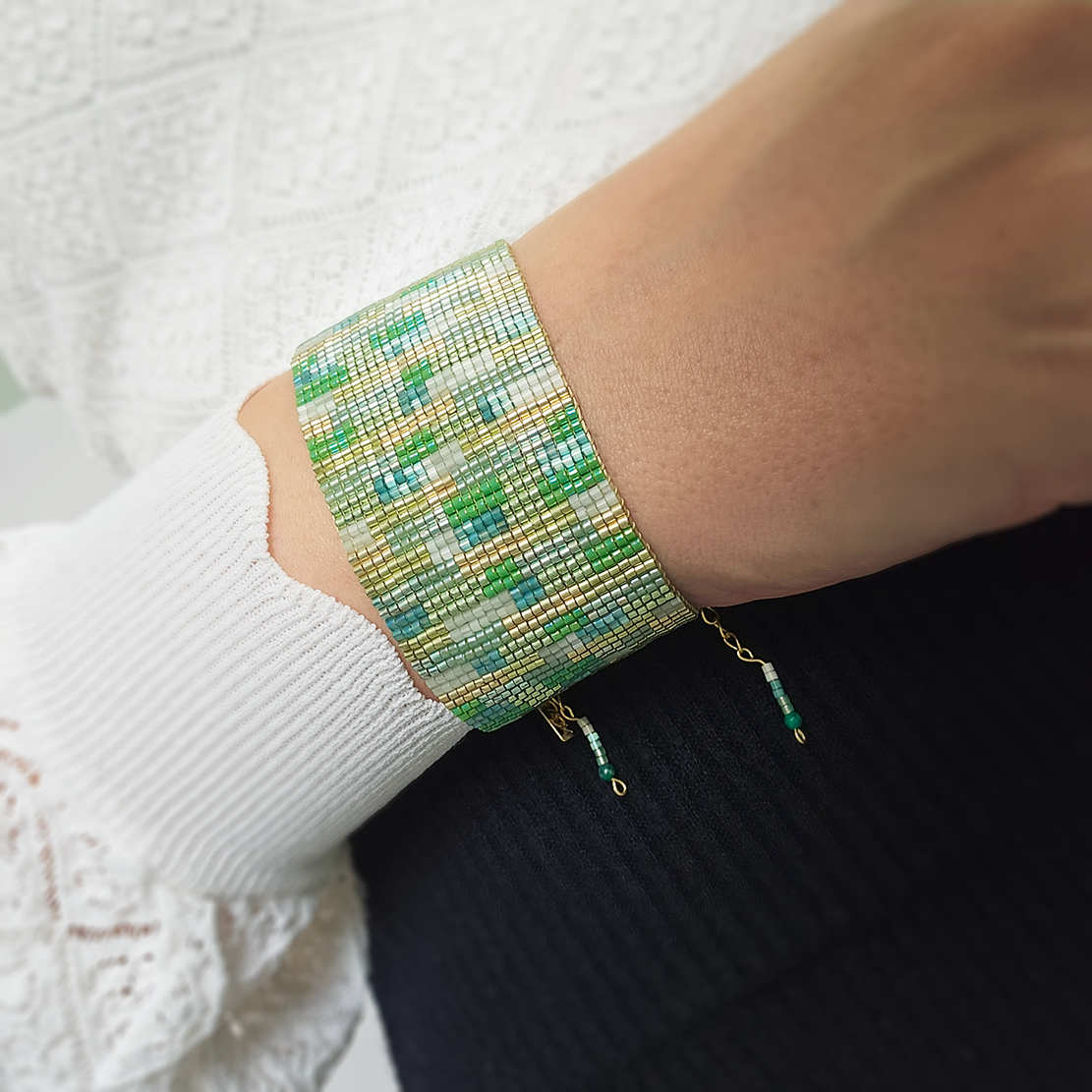Pulseira Hanami