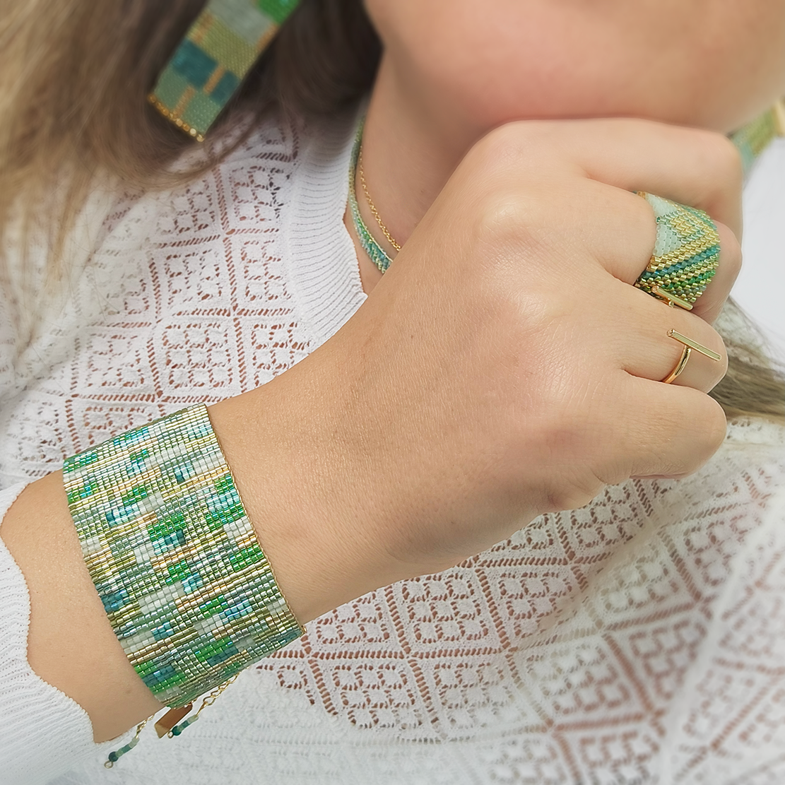 Pulseira Hanami