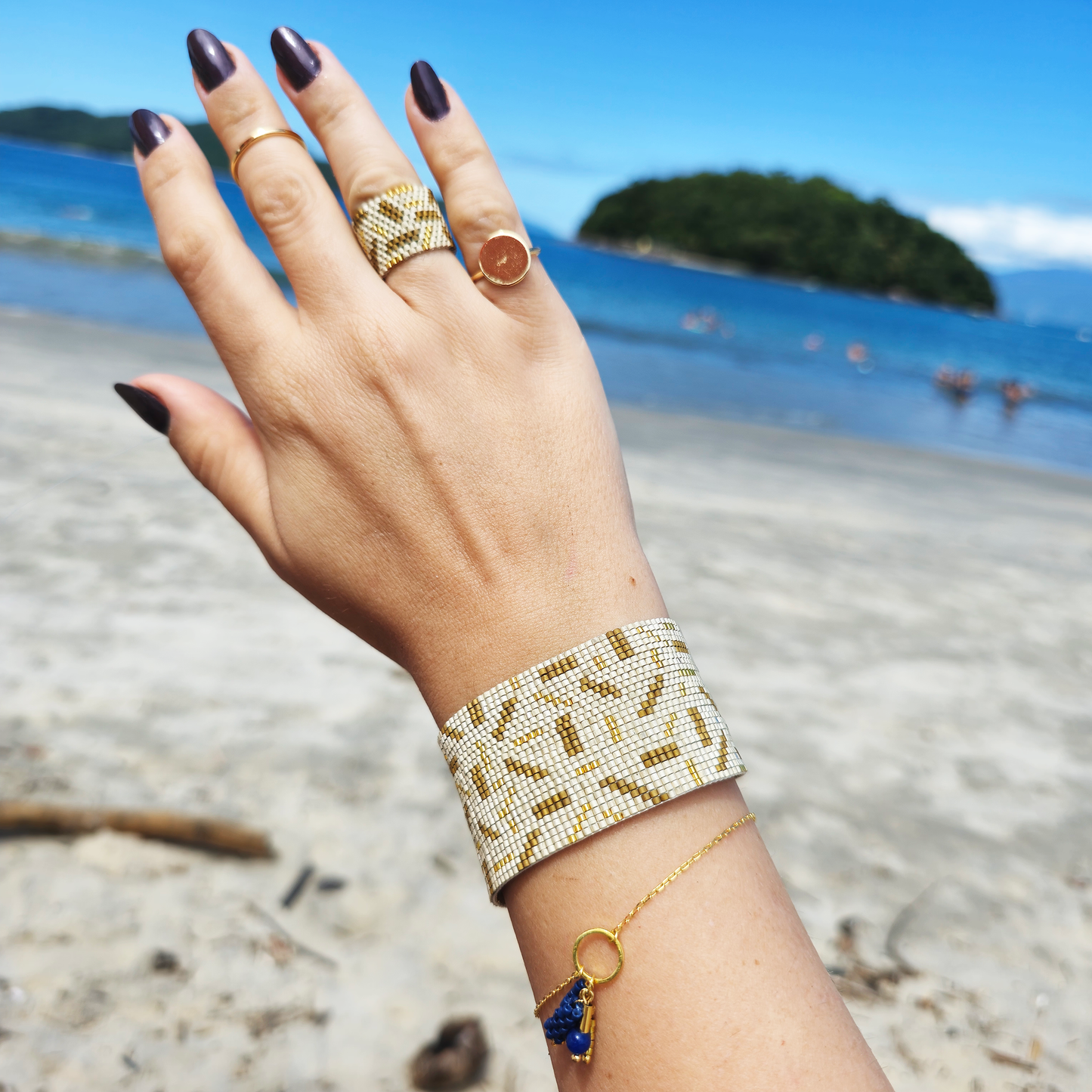 Pulseira Zahara