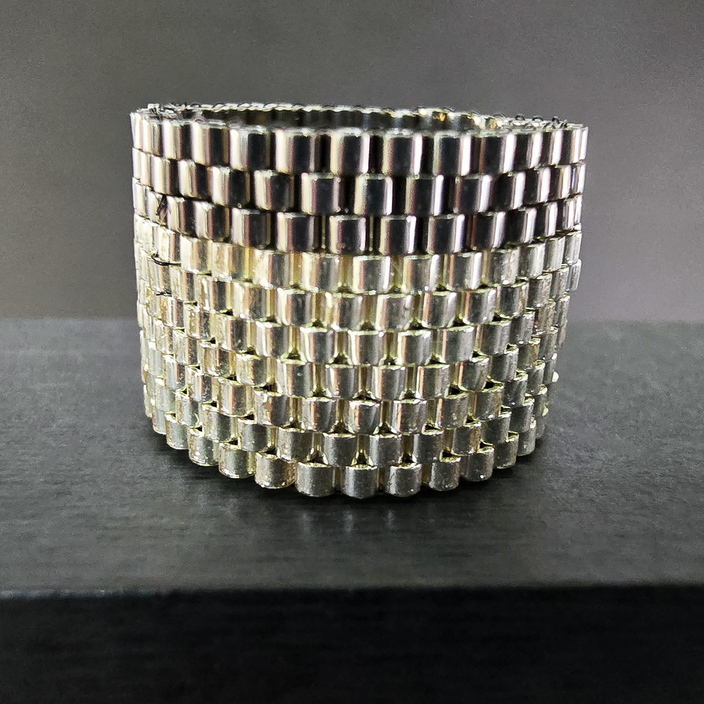 Anel Silverline