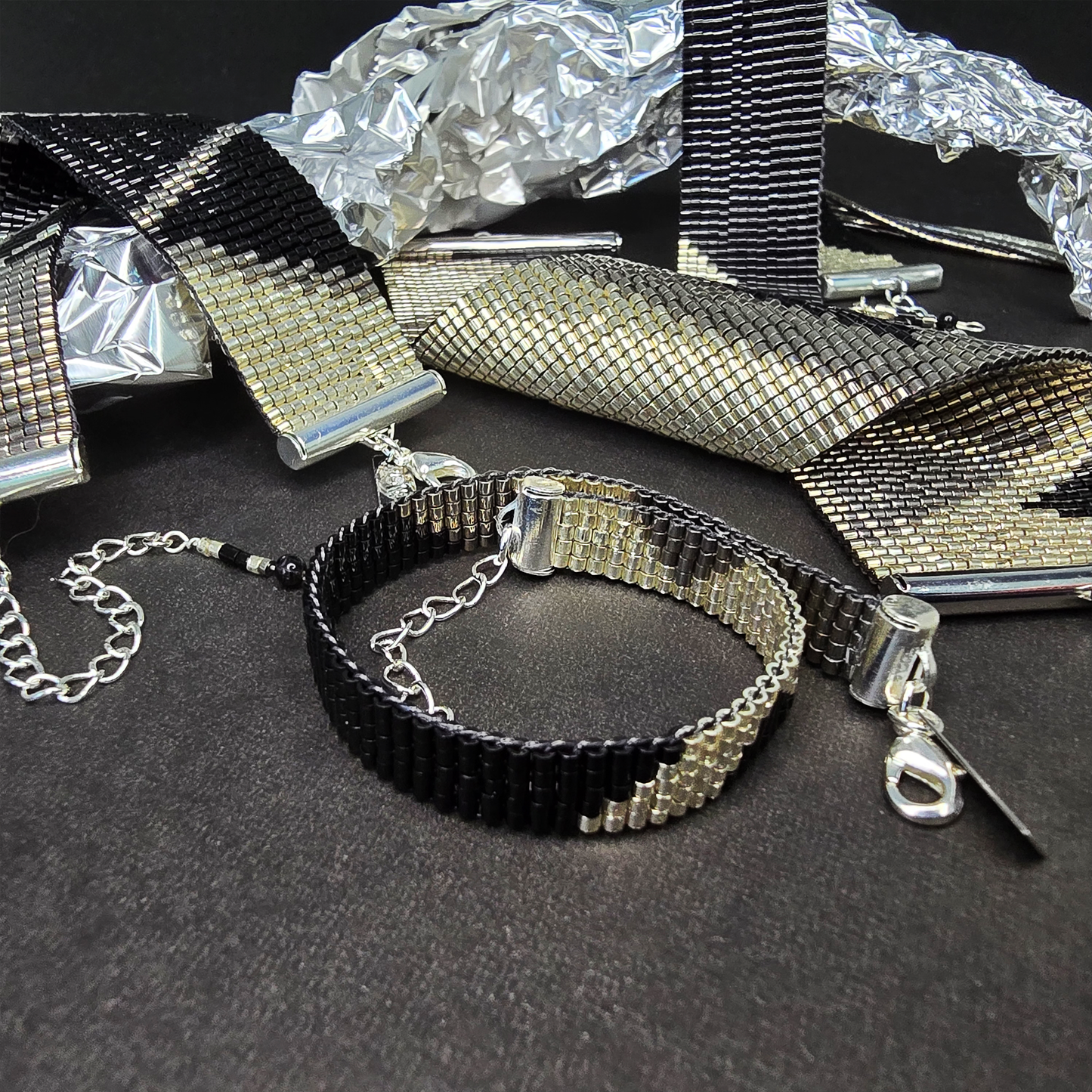 Pulseira Chrome