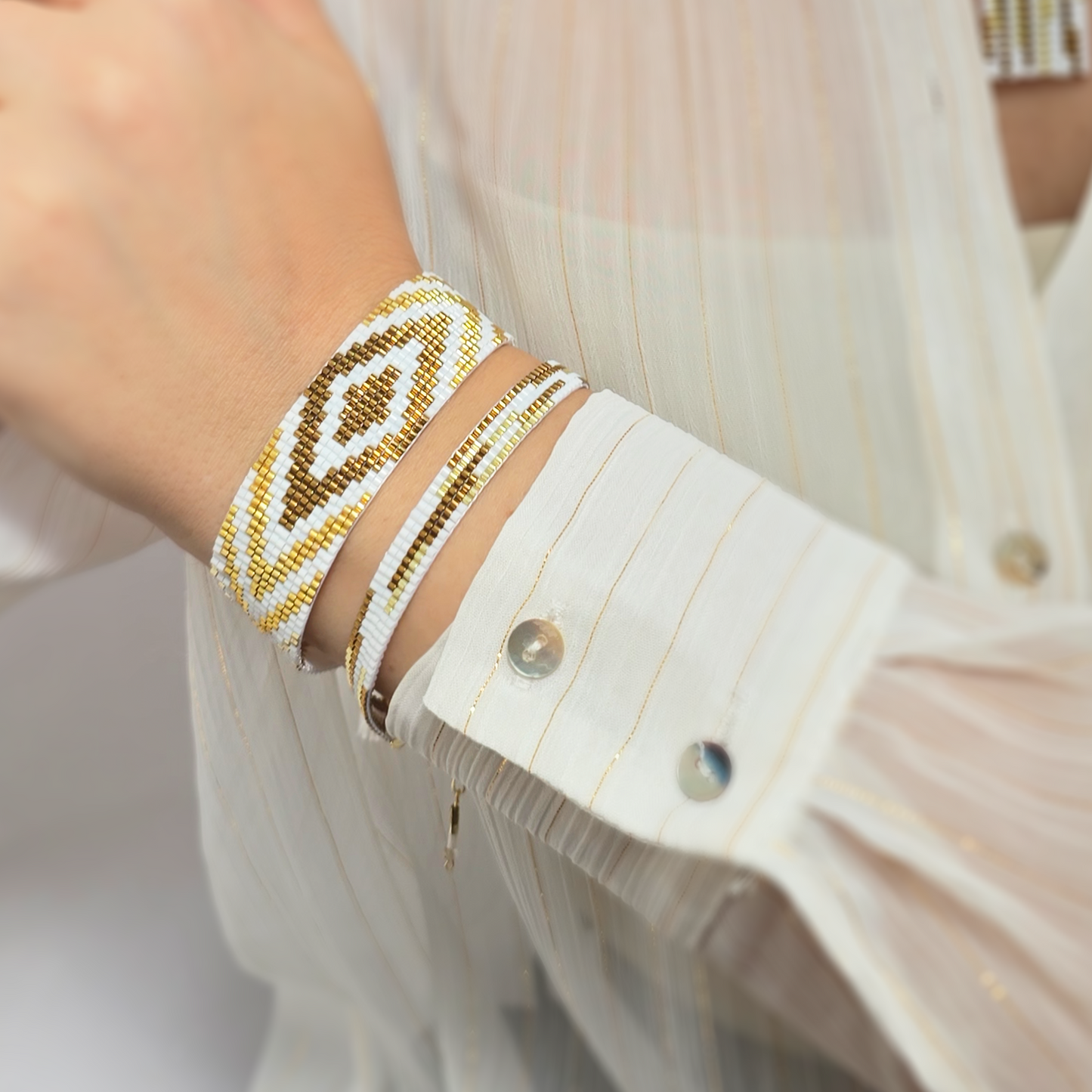 Pulseira Lustro