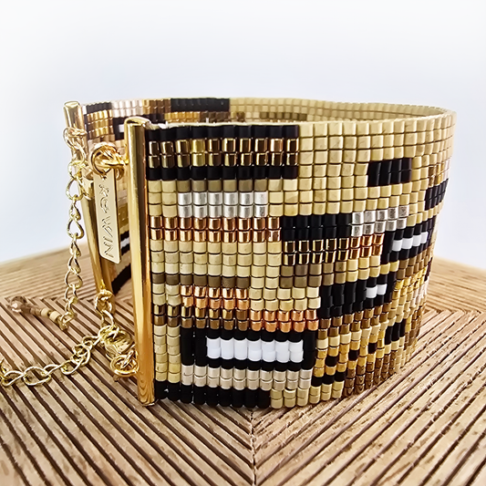 Pulseira Klimt
