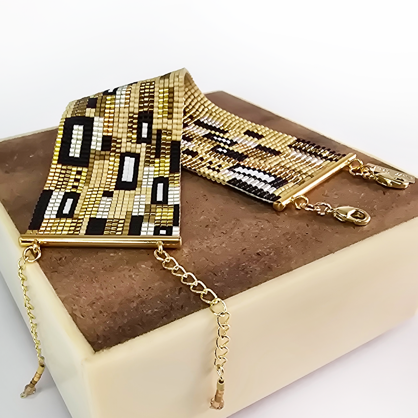 Pulseira Klimt