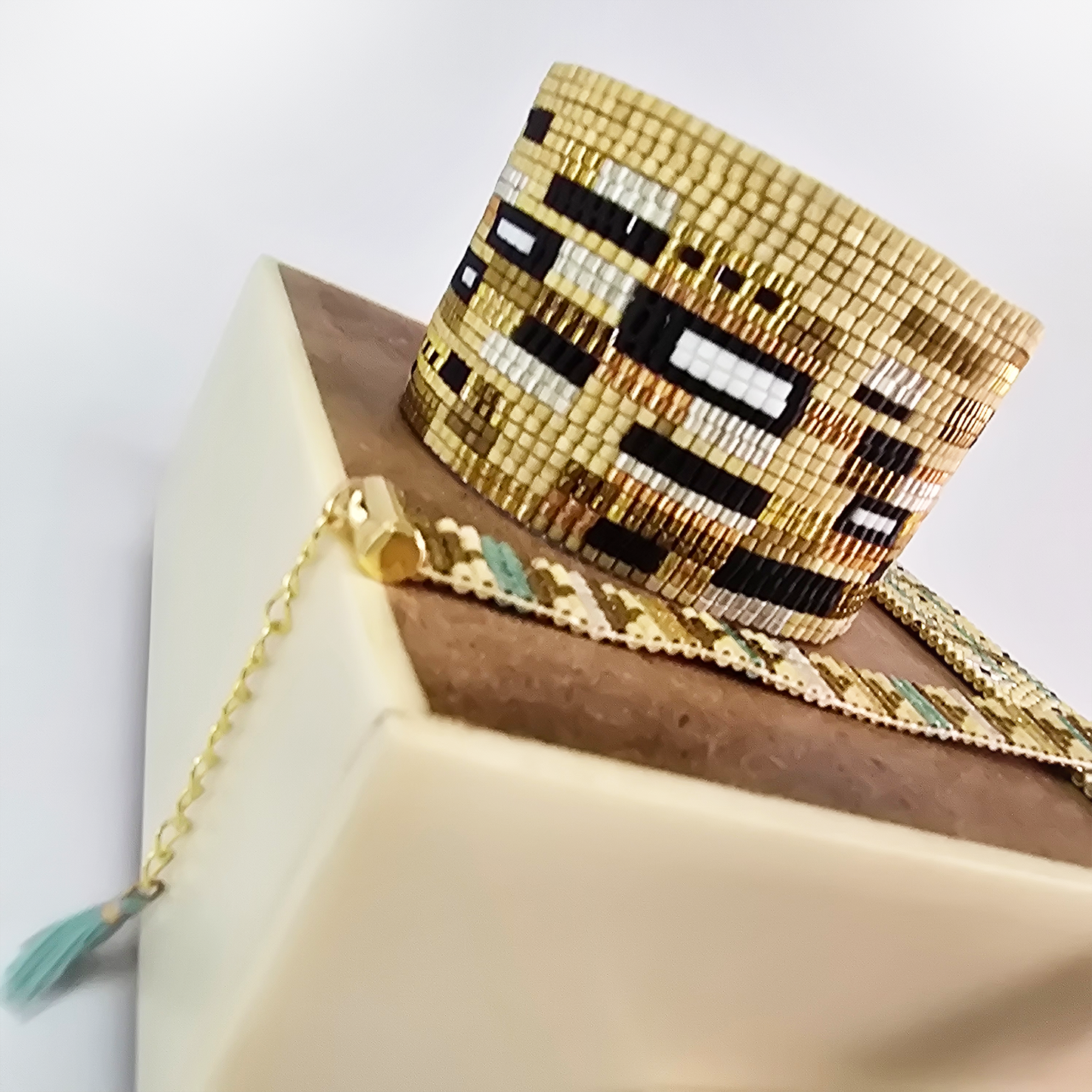 Pulseira Klimt