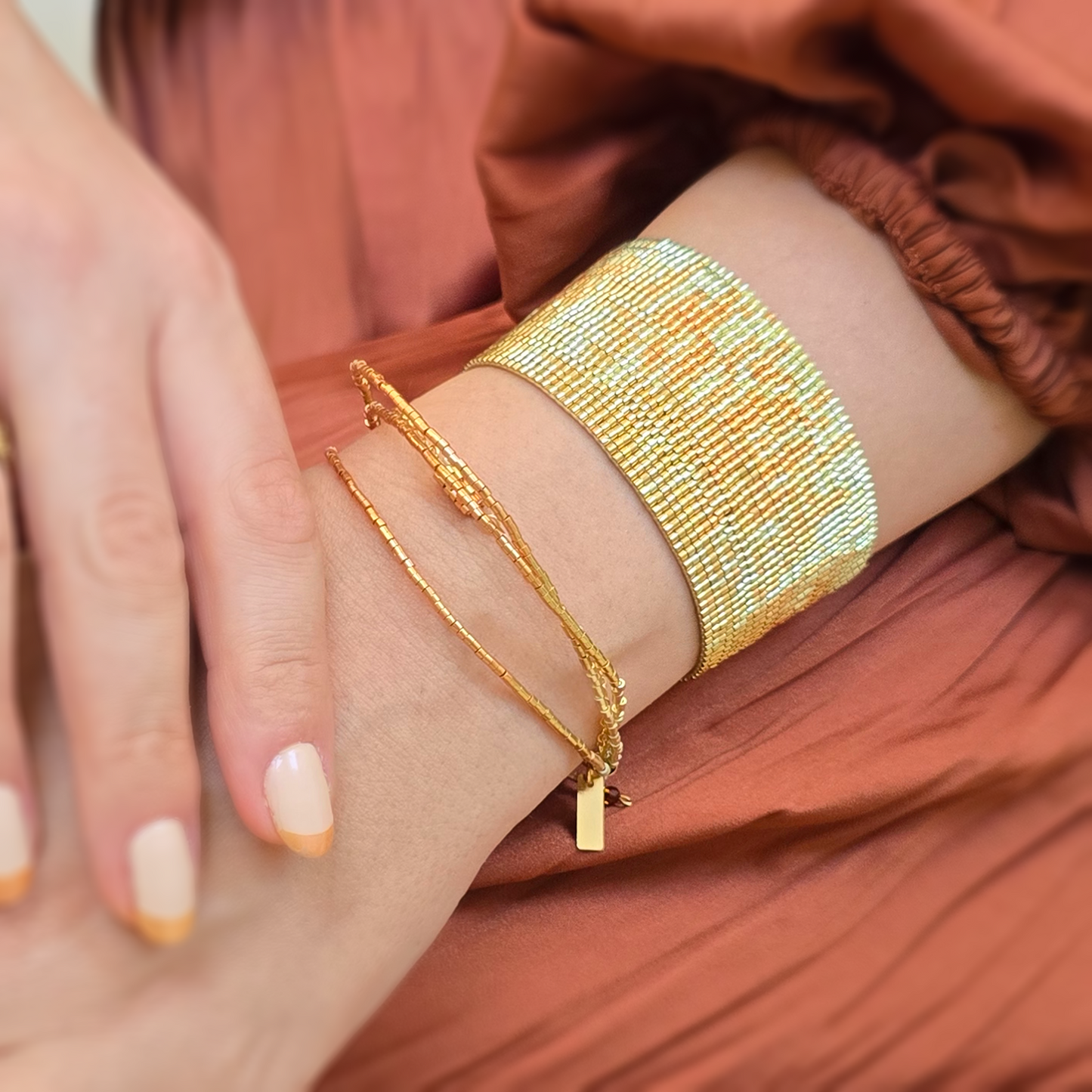 Pulseira Flare