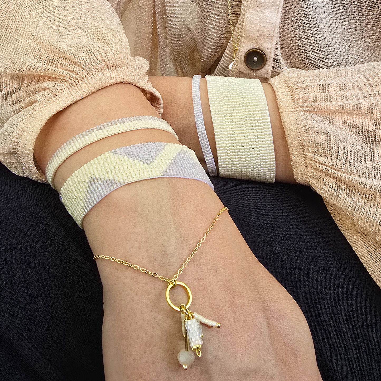 Pulseira Sienna